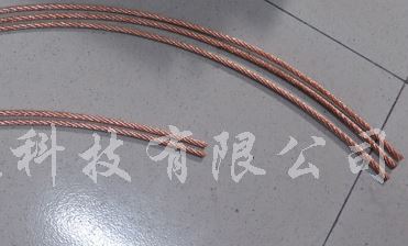 铜线裁剪机样品展示
